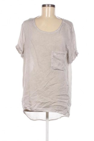 Damen Shirt Tina + Jo, Größe S, Farbe Grau, Preis € 13,49