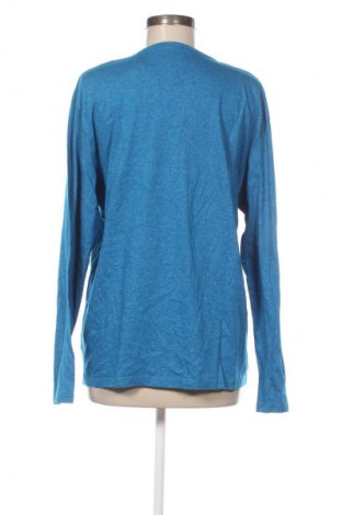 Damen Shirt Tom Tailor, Größe XL, Farbe Blau, Preis 4,99 €