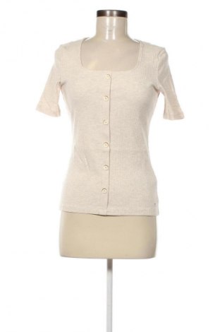 Damen Shirt Tom Tailor, Größe XS, Farbe Beige, Preis 11,99 €