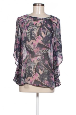 Γυναικεία μπλούζα Tom Tailor, Μέγεθος M, Χρώμα Πολύχρωμο, Τιμή 27,99 €