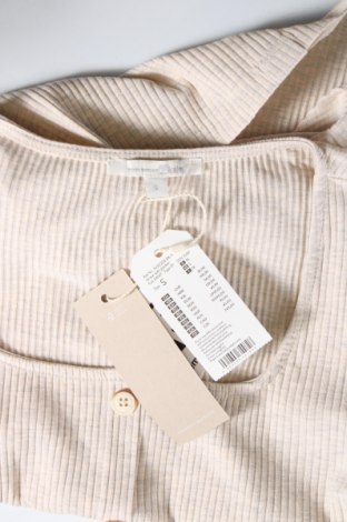 Damen Shirt Tom Tailor, Größe S, Farbe Beige, Preis € 5,99