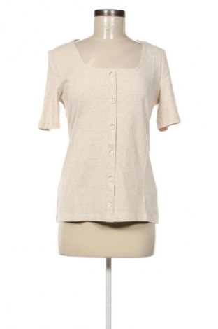 Damen Shirt Tom Tailor, Größe L, Farbe Beige, Preis € 5,99