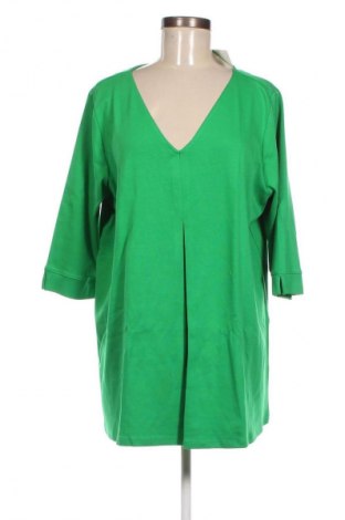 Bluză de femei Tom Tailor, Mărime XL, Culoare Verde, Preț 126,65 Lei