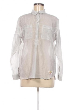 Damen Shirt Tom Tailor, Größe M, Farbe Grau, Preis 25,47 €