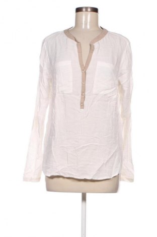 Damen Shirt Tom Tailor, Größe M, Farbe Weiß, Preis 11,83 €