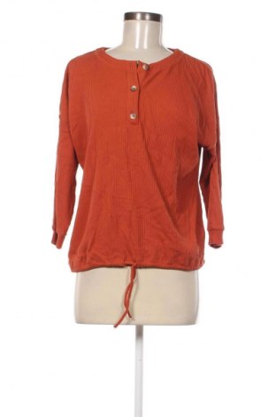 Damen Shirt Tom Tailor, Größe M, Farbe Orange, Preis 11,83 €