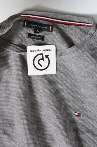 Дамска блуза Tommy Hilfiger, Размер XL, Цвят Сив, Цена 89,00 лв.