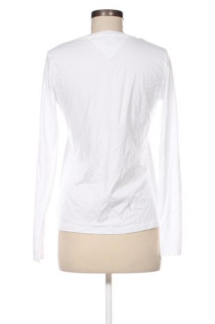 Damen Shirt Tommy Jeans, Größe S, Farbe Weiß, Preis € 27,11