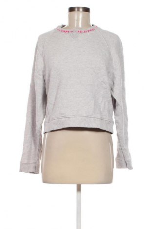 Damen Shirt Tommy Jeans, Größe M, Farbe Grau, Preis € 16,79