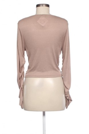 Damen Shirt Topshop, Größe L, Farbe Beige, Preis € 19,77