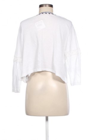 Damen Shirt Topshop, Größe S, Farbe Weiß, Preis € 10,99