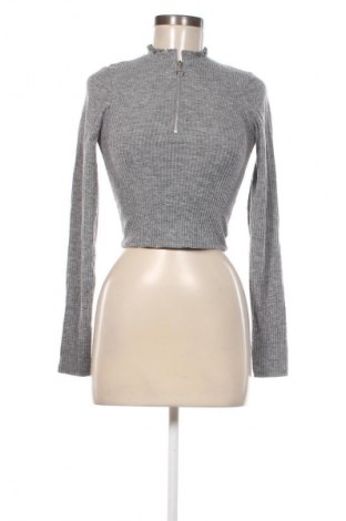 Damen Shirt Topshop, Größe XXS, Farbe Grau, Preis 5,99 €