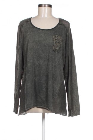 Damen Shirt Tredy, Größe XL, Farbe Grün, Preis € 3,99