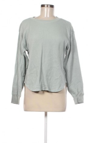 Γυναικεία μπλούζα Uniqlo, Μέγεθος S, Χρώμα Πράσινο, Τιμή 5,49 €
