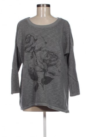 Damen Shirt Unisono, Größe M, Farbe Grau, Preis 10,99 €