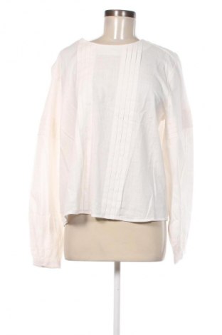Γυναικεία μπλούζα United Colors Of Benetton, Μέγεθος XL, Χρώμα Λευκό, Τιμή 19,85 €