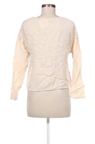 Damen Shirt United Colors Of Benetton, Größe XS, Farbe Beige, Preis € 2,49