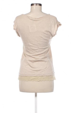 Damen Shirt United Colors Of Benetton, Größe S, Farbe Beige, Preis € 3,79