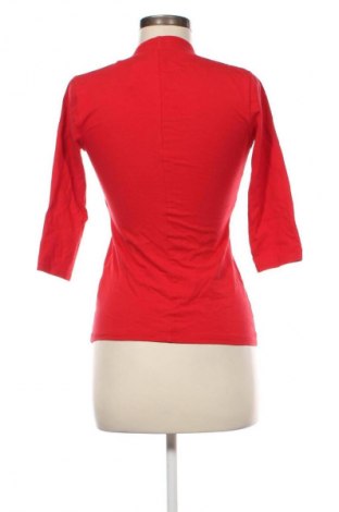 Damen Shirt United Colors Of Benetton, Größe M, Farbe Rot, Preis 5,99 €