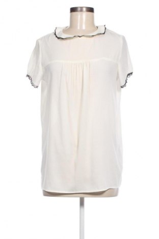 Γυναικεία μπλούζα United Colors Of Benetton, Μέγεθος M, Χρώμα Εκρού, Τιμή 17,44 €