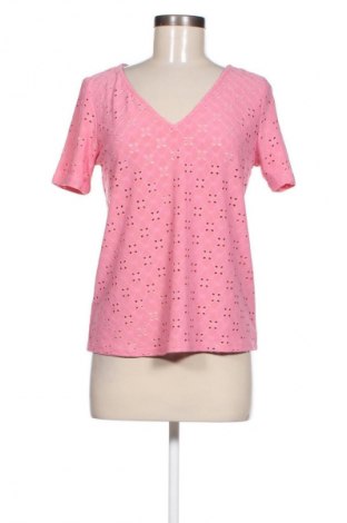 Damen Shirt VILA, Größe M, Farbe Rosa, Preis 12,37 €