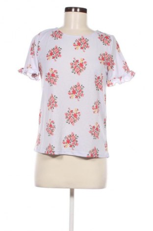 Γυναικεία μπλούζα VILA, Μέγεθος M, Χρώμα Πολύχρωμο, Τιμή 7,29 €