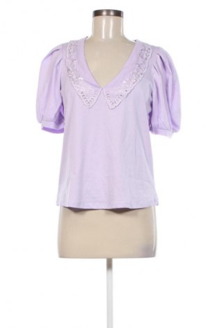 Damen Shirt VILA, Größe S, Farbe Lila, Preis 23,71 €