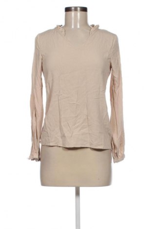 Damen Shirt VILA, Größe S, Farbe Beige, Preis € 2,33