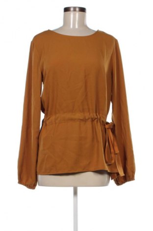 Дамска блуза VILA, Размер M, Цвят Кафяв, Цена 8,00 лв.