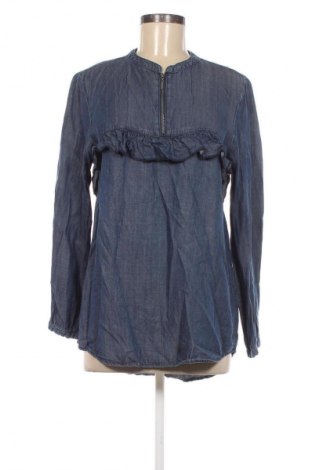 Damen Shirt Velvet Heart, Größe S, Farbe Blau, Preis € 5,29