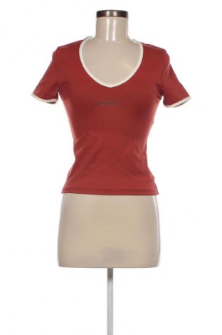 Damen Shirt Venice Beach, Größe M, Farbe Rot, Preis 7,49 €