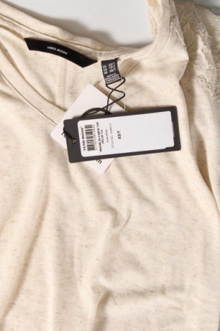 Damen Shirt Vero Moda, Größe XS, Farbe Beige, Preis € 5,99