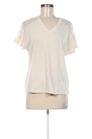 Damen Shirt Vero Moda, Größe XS, Farbe Beige, Preis € 5,99