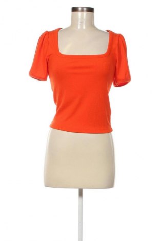 Damen Shirt Vero Moda, Größe M, Farbe Orange, Preis 5,99 €