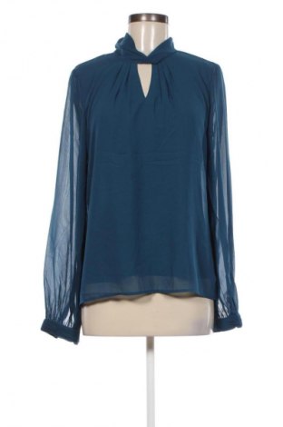 Damen Shirt Vero Moda, Größe M, Farbe Blau, Preis 3,49 €