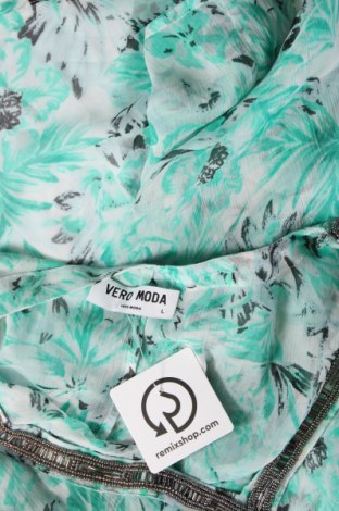 Bluză de femei Vero Moda, Mărime L, Culoare Verde, Preț 50,56 Lei