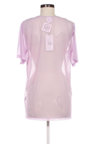 Damen Shirt Viervier Exclusive x About You, Größe M, Farbe Lila, Preis 5,99 €