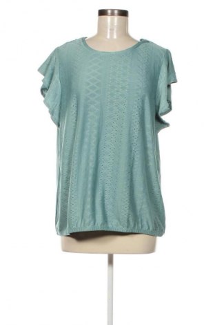 Damen Shirt Vivance, Größe XXL, Farbe Grün, Preis 7,99 €