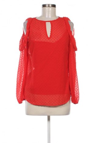 Damen Shirt Wallis, Größe M, Farbe Rot, Preis € 6,99