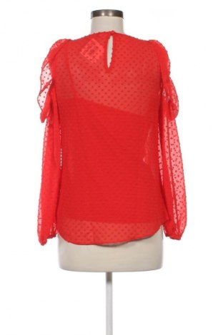 Damen Shirt Wallis, Größe M, Farbe Rot, Preis 6,99 €