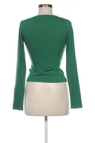 Damen Shirt Weekday, Größe S, Farbe Grün, Preis € 6,49