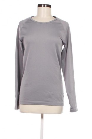 Γυναικεία μπλούζα Work Out, Μέγεθος L, Χρώμα Γκρί, Τιμή 3,84 €