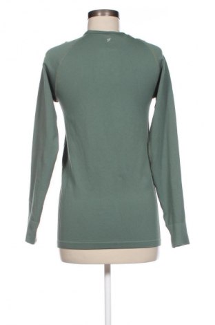 Damen Shirt Work Out, Größe L, Farbe Grün, Preis € 4,49