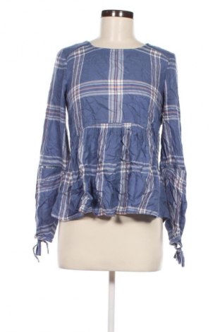 Γυναικεία μπλούζα Yessica, Μέγεθος S, Χρώμα Μπλέ, Τιμή 4,00 €