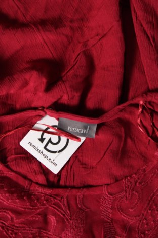 Damen Shirt Yessica, Größe M, Farbe Rot, Preis € 3,49