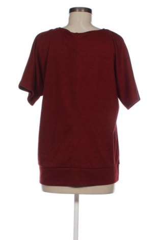 Damen Shirt Yessica, Größe M, Farbe Rot, Preis 10,00 €