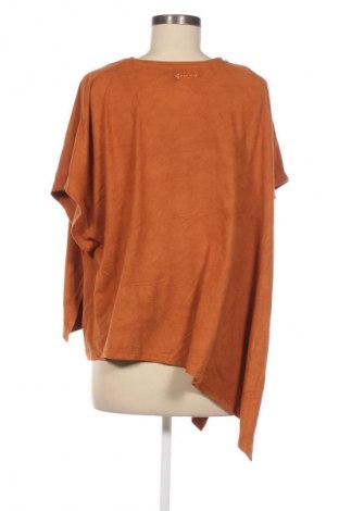 Damen Shirt Zabaione, Größe L, Farbe Orange, Preis € 5,99