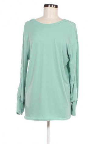 Damen Shirt Zara, Größe M, Farbe Grün, Preis 2,99 €