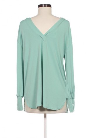 Damen Shirt Zara, Größe M, Farbe Grün, Preis € 2,99