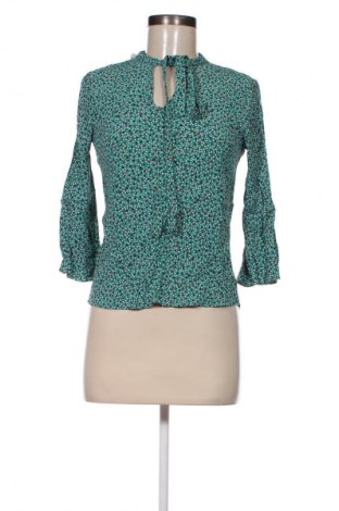 Damen Shirt Zara, Größe S, Farbe Grün, Preis € 10,00